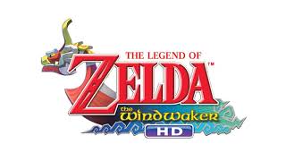 File Select (New style) - The Legend of Zelda  The Wind Waker HD - Music Extended