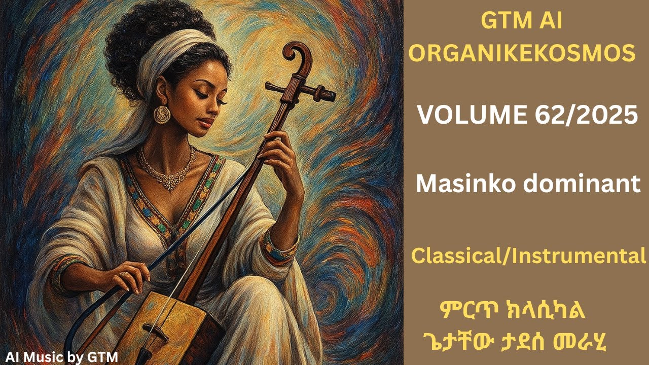 💚💛❤️  Masinko x Far East Fusion – Emotional Tizita Strings | Volume 62 (2025)