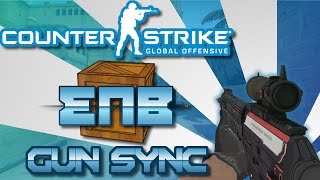 CS:GO Gun Sync (18) | "Yeah" - Rayman Rave | Moving Gunsync