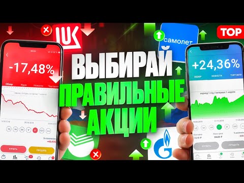 ТОП-10 НЕДООЦЕНЁННЫХ акций для покупки ПРЯМО СЕЙЧАС. Инвестиции в акции РФ