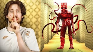 Thumbnail for 100% Completing the Minecraft Backrooms