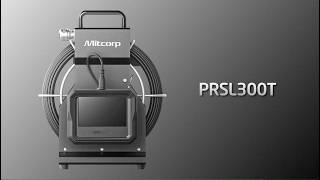 Mitcorp PRSL300T Pipe Inspection