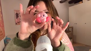 ASMR Tapping & Scratching on PINK Objects 🎀