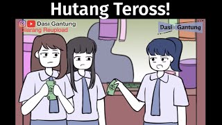 Hutang Teross