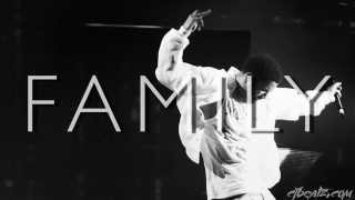 Drake Type Beat/Instrumental 2015 "FAMILY" (Prod CJ Beatz Productions)