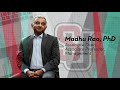 Madhu Rao, PhD, Associate Professor, Management