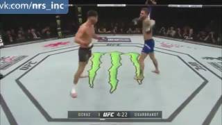 UFC 207 Доминик Круз VS Коди Гарбрандт лучшие моменты