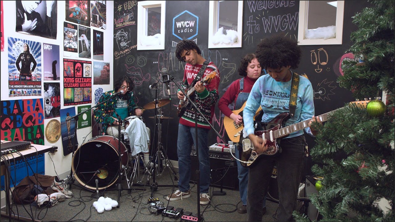 Chalkboard Sessions: Dry Talker