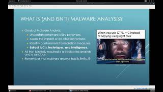 OWASP Frankfurt #49 - Container Orchestration Security & Malware Analysis Part II/ii