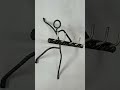 Rebar ideas...My kind of key holder