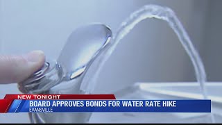 EWSU Board Approves Bonds for Water Rate Hike