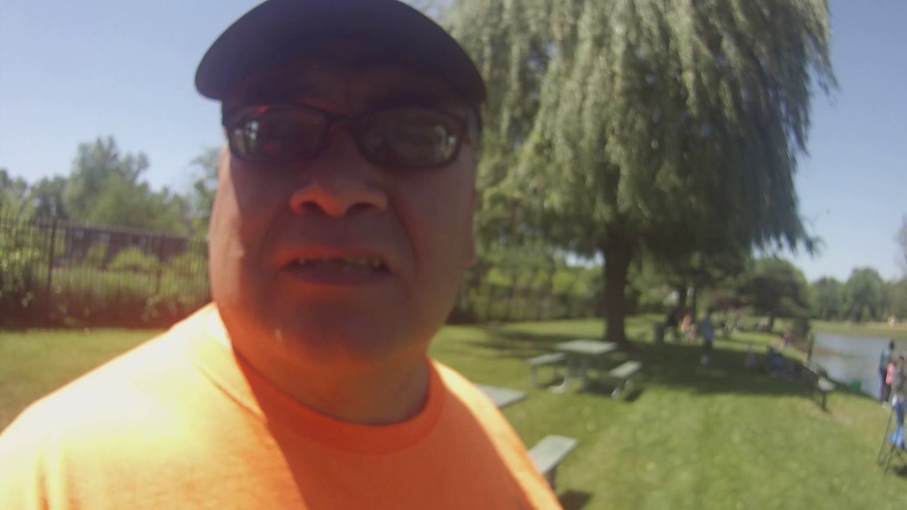 Giving back to the fishing community