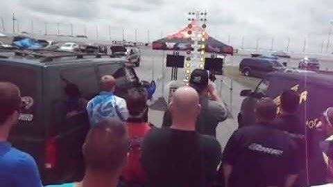 Bass Race Final Round 159.9 Kory Breudigam vs Steve Mick Slamology 2013