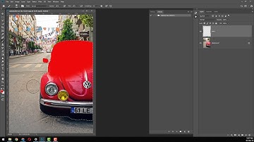 Selective Color HDR Pro - Photoshop Action - Tutorial