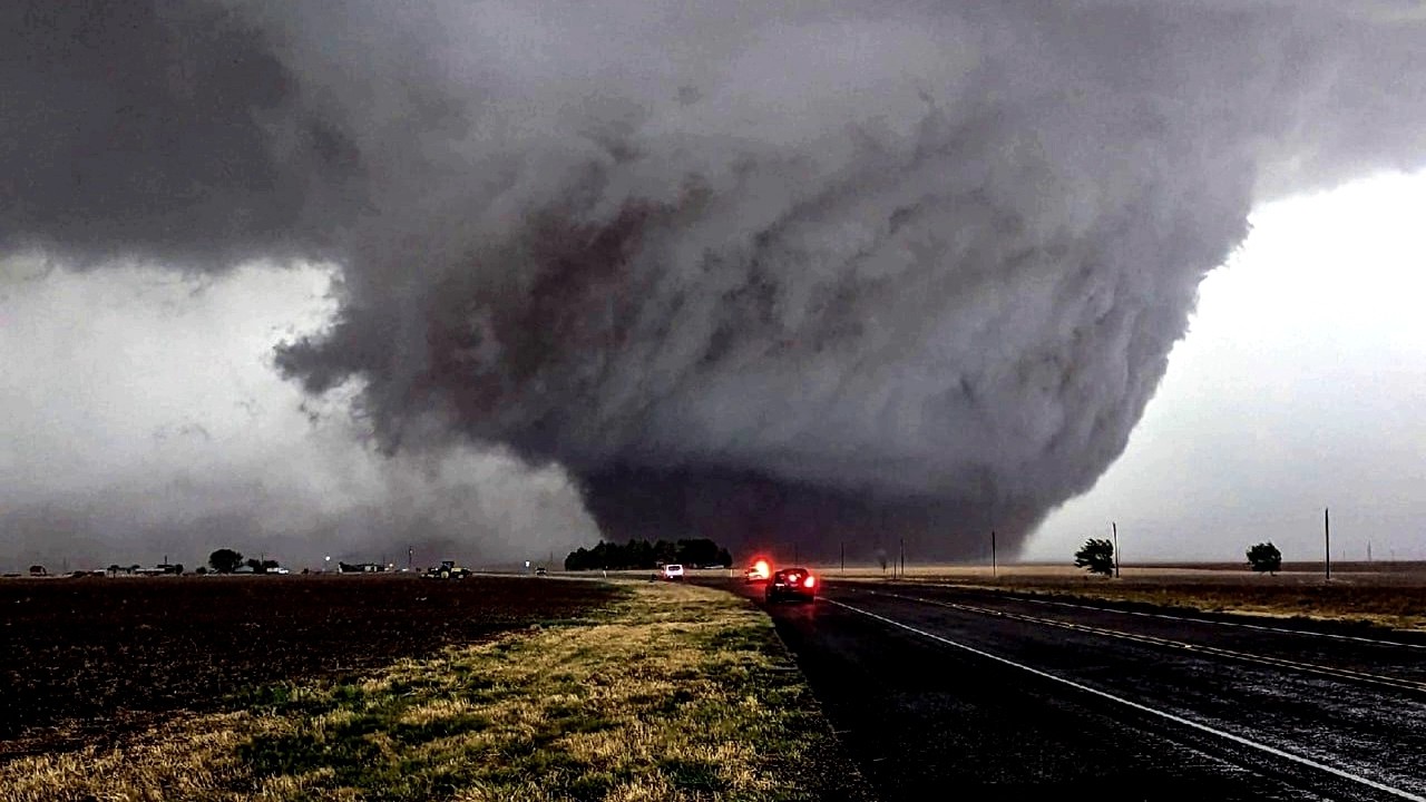 Мощь Ветра... Сильнейшие Торнадо, Смерчи и Вихри!