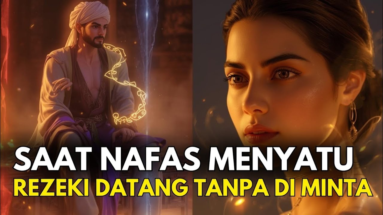 Saat Nafas Menyatu, Rezeki Datang Tanpa Diminta”