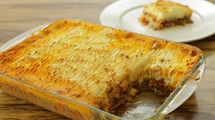 Shepherd's Pie Recipe | How to Make Perfect Shephe...