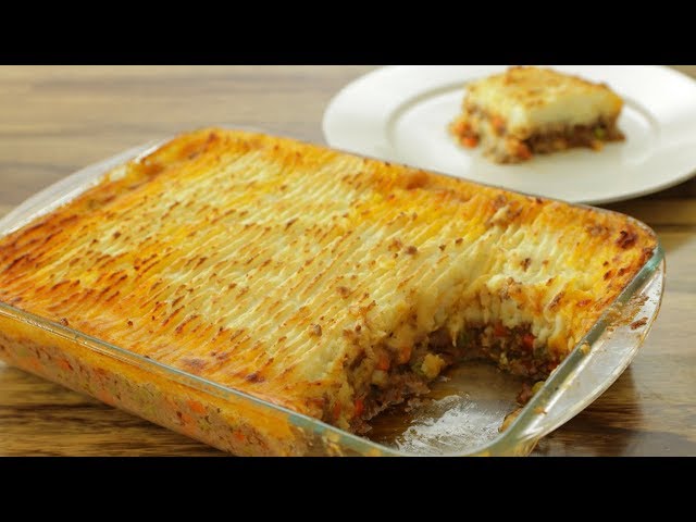 Shepherd's Pie Recipe | How to Make Perfect Shepherd's Pie class=