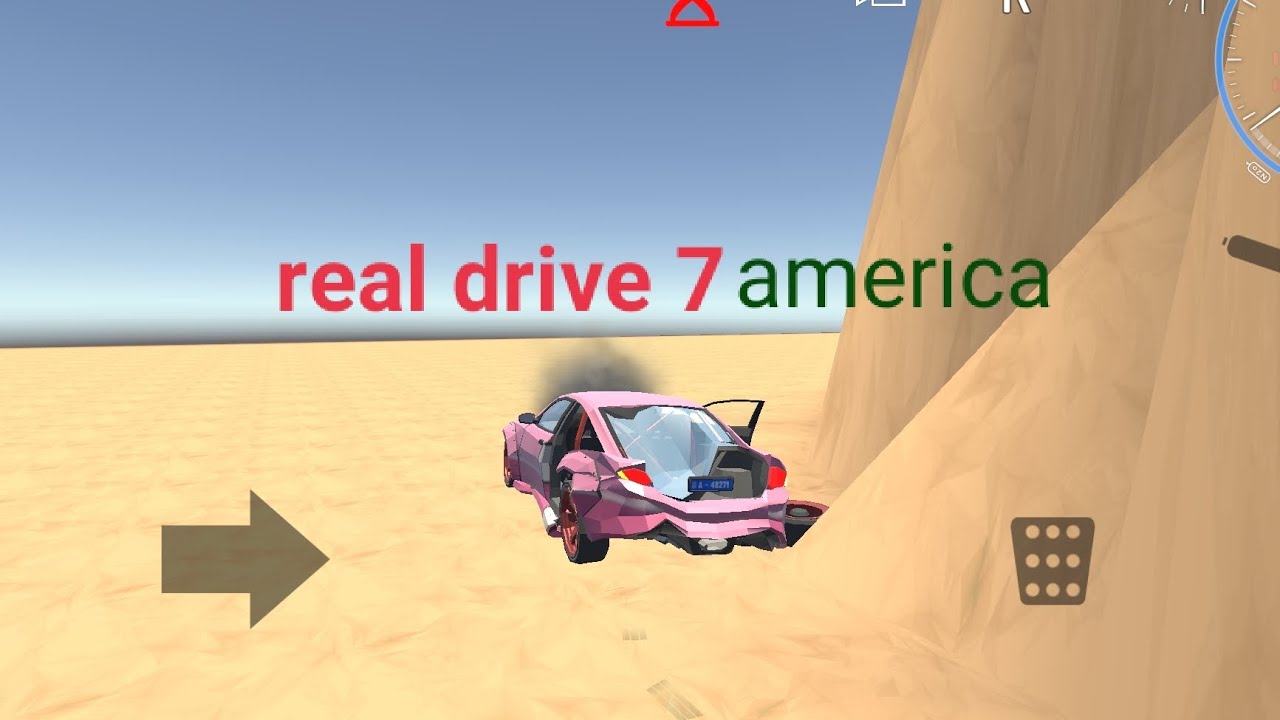 Real drive 7 america (Part 2)