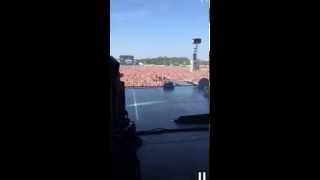 The Script Hard at work hardly 13062015 Periscope