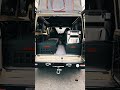 Toyota landcruiser troopy lc78 gullwing window