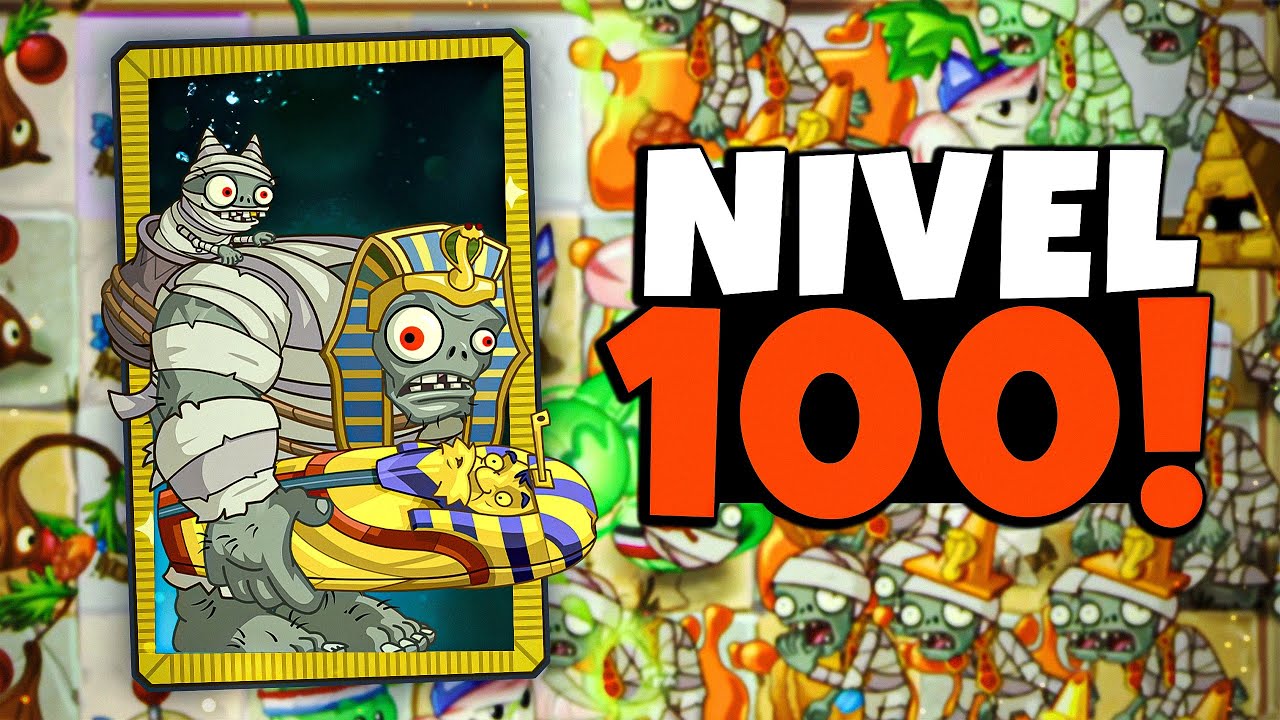 El ULTRA ZOMBISTEIN MODIFICADO de Plants vs Zombies 2 !!! - YouTube