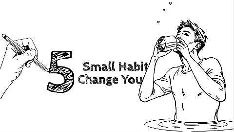 5 Small Habits That Will Change Your Life Forever | Inspired by Barry Schwartz TED talk