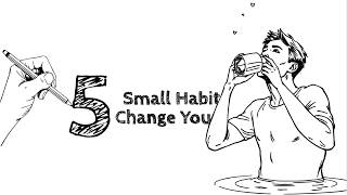 5 Small Habits That Will Change Your Life Forever | Inspired by Barry Schwartz TED talk