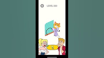 Draw Love Story Level 330 #shorts #sjgameplay #drawlovestory