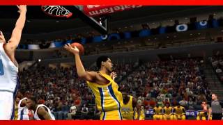 NBA 2K14 - Developer Diary (Pro Stick Controls) | HD