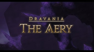 FF14 HW Dungeon Showcase #34 The Aery Lv55 Solo, Unsynced