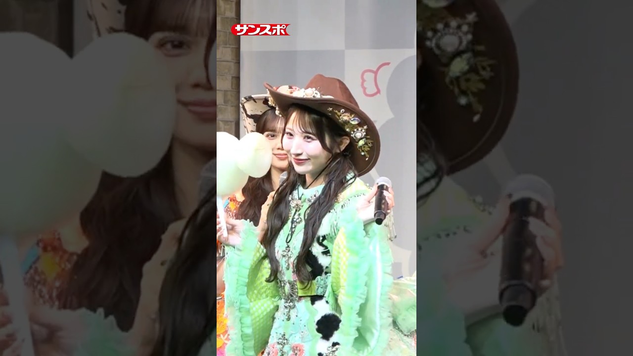 CANDY TUNE・小川奈々子「飴やしき」縁日コンテンツを1分アピール