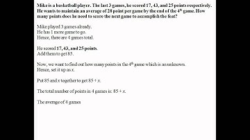 Math Olympiad Contest Problems for Elementary and Middle Schools: #9 [HD]