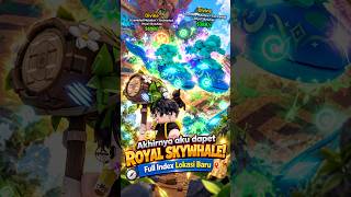 Akhirnya aku dapet pukulan terbaik + FULL INDEX lokasi terbaru pada game STEAL AN EGG!