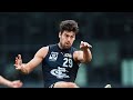 George Hewett - VFL 2026 Round 6 Highlights - Carlton vs St Kilda Saints