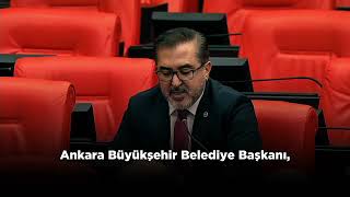 Sayın Mansur Yavaş, Ankaralı Sizden Çok Şey Beklemiyor.