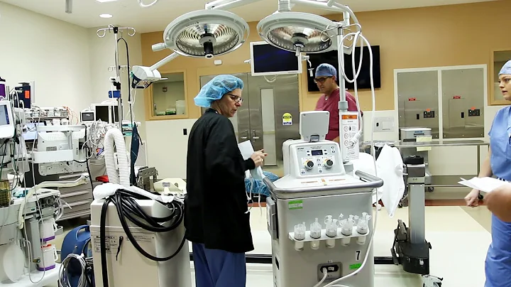 Looking at us: Ellen Benson, UConn Health Operatin...