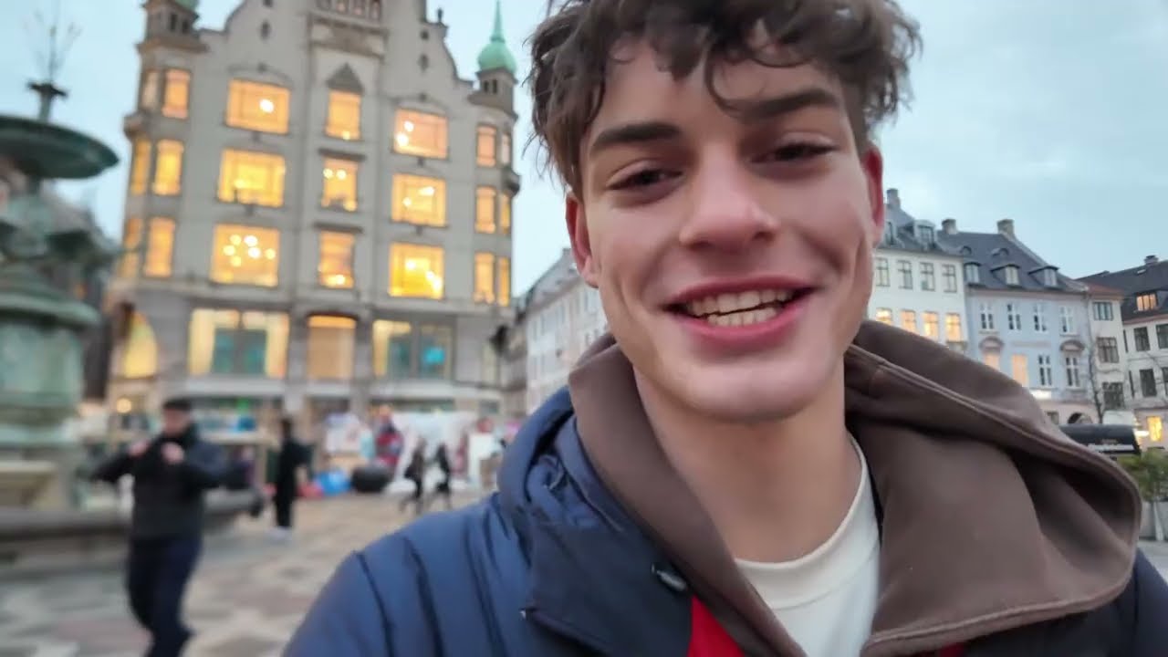 Copenhagen Was So Beautiful (Solo Travel Ep 8)