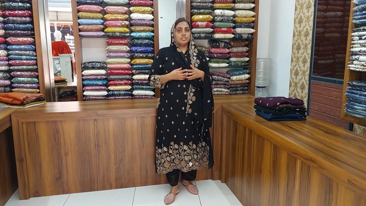 8921589727/ പുതിയ മോഡൽ പാർട്ടി വെയർ ചുരിദാർ സെറ്റുകൾ/churidar set.