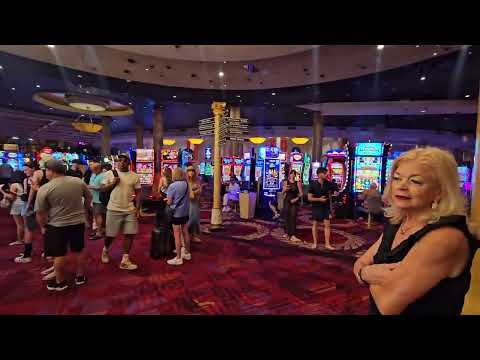 SLOTS Vegas - More Casino Action - Palace Station Hotel Casino and Keno