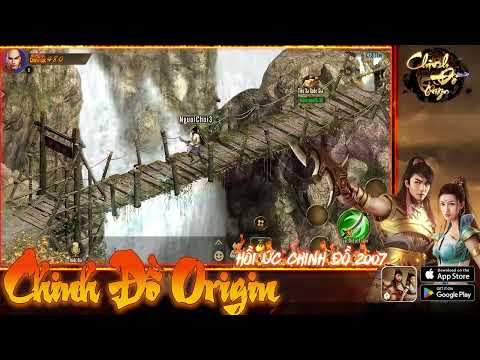 Công ty Cổ Phần Học Viện Bách Khoa YouTube ad: Chinh Đồ Origin | Thỏa Mộng Xưng Đế Một Thời Sắp Quay Trở Lại
