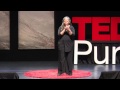 Two radical ideas about listening | Lalita Amos | TEDxPurdueU