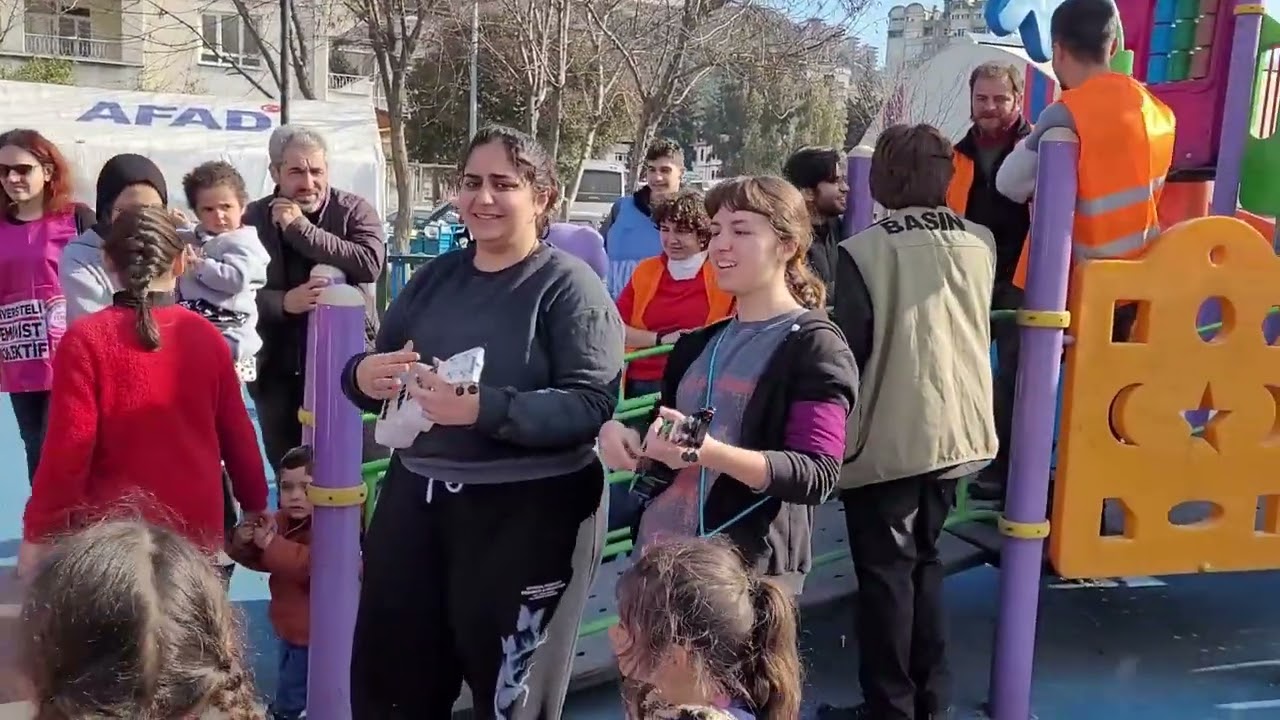 Halkevleri 91. Yıl Hatay