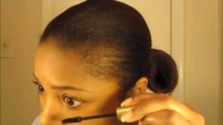 Foundation Routine featuring NARS Sheer Matte