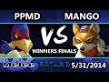 SKTAR 3 - Mango (Fox) Vs. PPMD (Falco) - Winners Finals