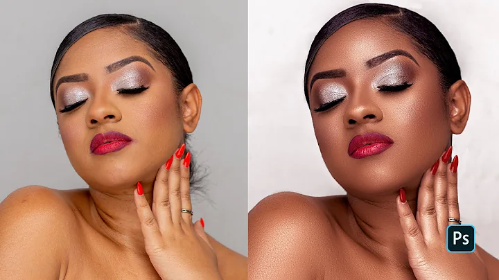 High-End Beauty Retouching | Photoshop tutorial