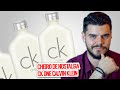 Cheiro de NOSTALGIA | Um Perfume ESPECIAL que MARCOU a Minha VIDA ! CK ONE Calvin Klein