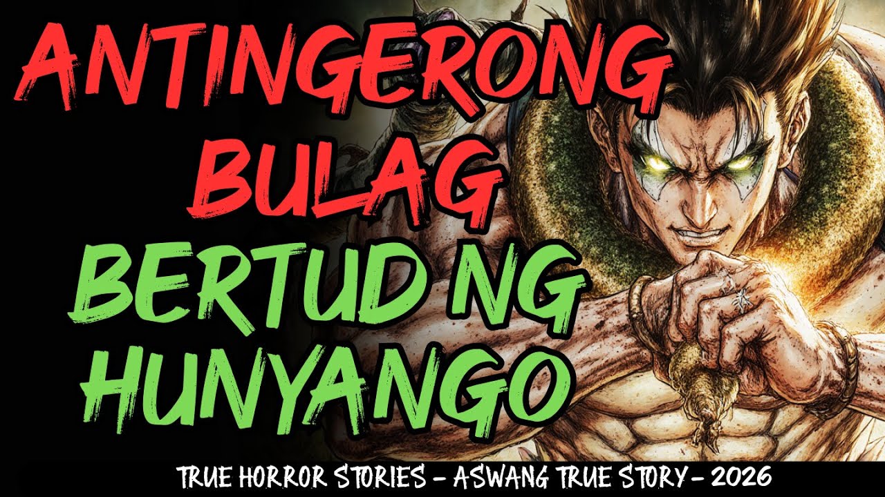 ANTINGERONG BULAG BERTUD NG HUNYANGO REVEALED ANG TUNAY NA SEKRETO