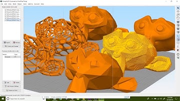 Easy Effects for 3D Print Designs in Blender 2.8 - Design for 3D Print