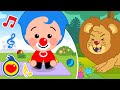 Cabeza, Hombro, Rodilla y Pie - Y Muchas Más Canciones ♫ Plim Plim ♫ Canciones Infantiles